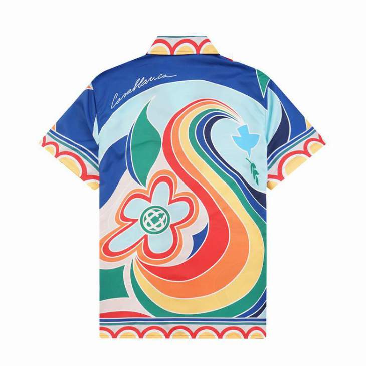 Picture of Casablanca Shirts Short _SKUCasablancaM-3XLmyt969628084